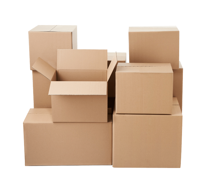 verschiedene verpackungen - Paket richtig verpacken für sicheren Versand