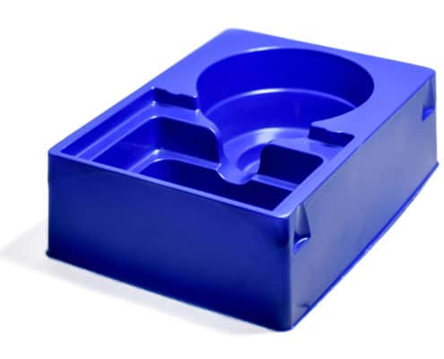 tray blau klein 495x400 - Deep-drawn part