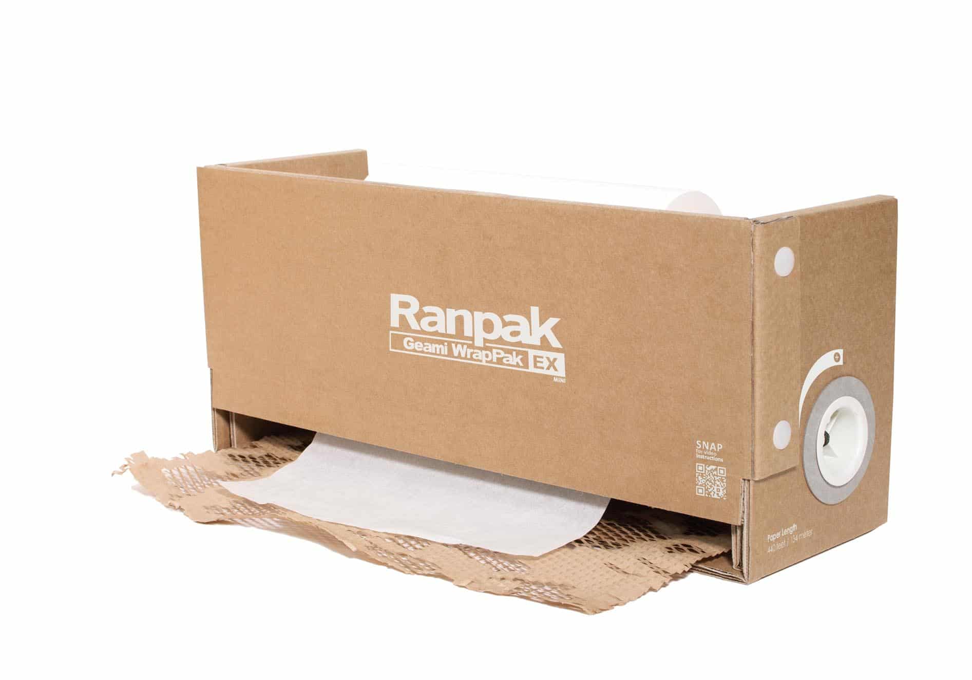 Geami WrapPak EX Mini Box - Geami WrapPak