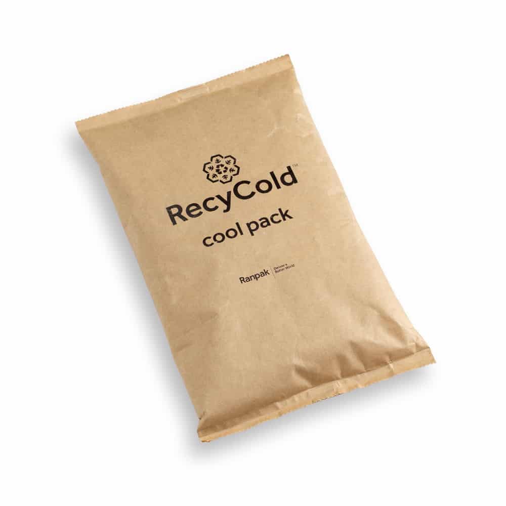 recycold kuehlpack 600g - Nachhaltige Kühlelemente