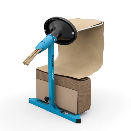 FillPak M front transparant - FillPak