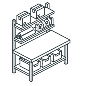 Verpackungssysteme packtisch packraumgestaltung e1764935802700 300x300 - Verpackungssysteme